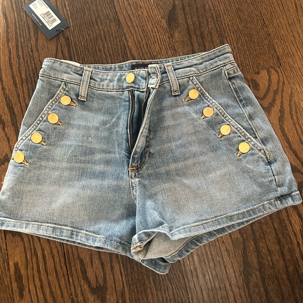 Ramy Brook Denim shorts